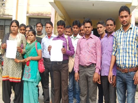 Memorandum submitted by drivers
