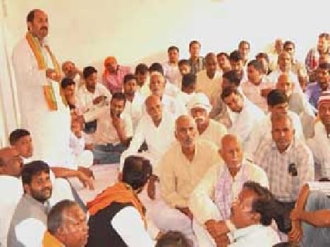 Roy made ??the BJP rebels sabotage and loss