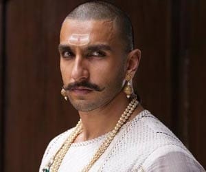 Ranbir Singh Weakest link of bajirao mastani