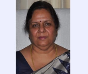 uttarakhand first Principal Chief Conservator of Forests beena shekhari.