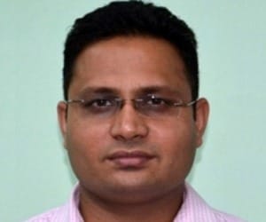 ut administration got new IAS officer