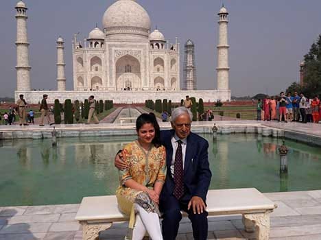 chief ministers change the route to his house due to traffic jaam