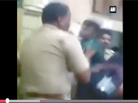 Couple Brutally Beaten Inside Andheri Police Station 