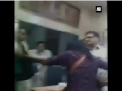 Couple Brutally Beaten Inside Andheri Police Station 