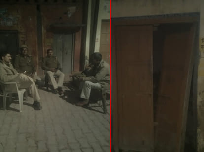 Bloody conflict: elections sticks out in revenge stone pelting