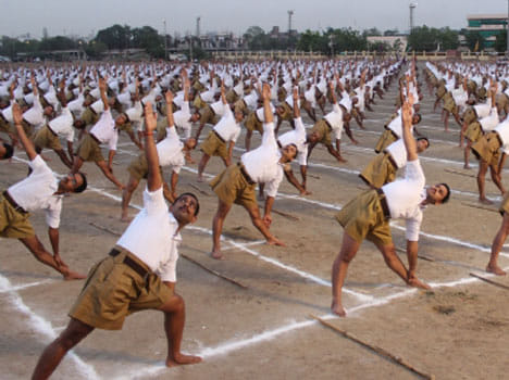bjp did not loose in bihar because of rss comments