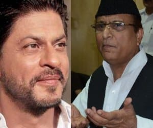 Azam Khan targets PM Modi.