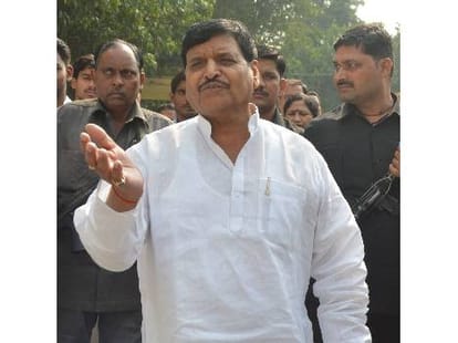 Speculations on grand alliance in UP.