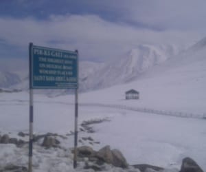 Mughal road traffic restored