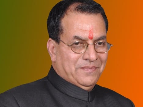 Bjp mla suresh bhardwaj targets mc shimla.