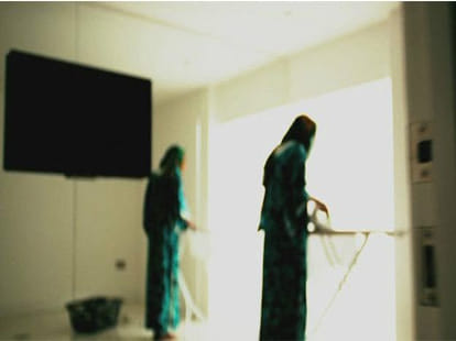 painful story of woman who lived in uae