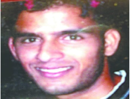 Navy officer shot and killed