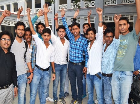 Performance against recovery in private colleges