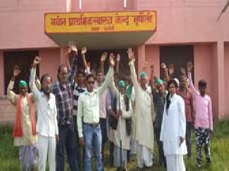 Villagers way to build performance