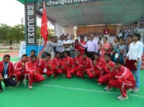 Bhubaneswar is the name of the contest