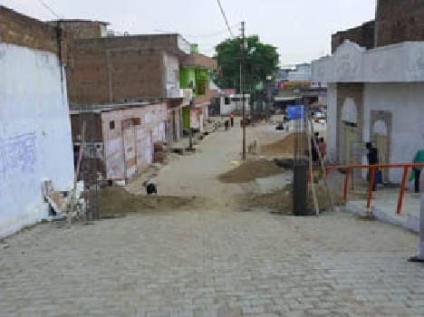 Pilar were built without permission, bans