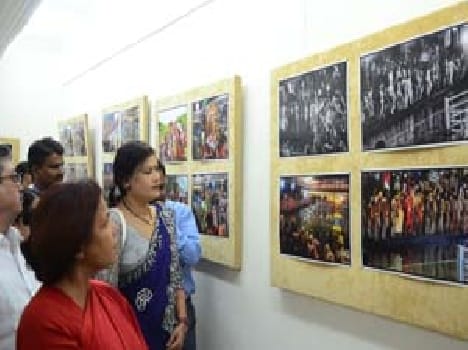Week in pictures showing Nashik