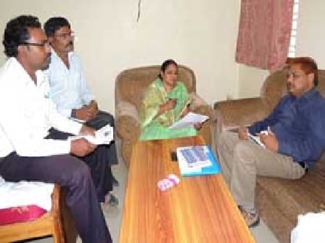 Not tolerate harassment of women