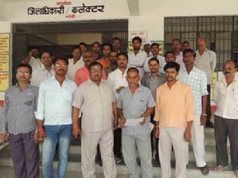 Traders had moved from DM