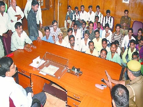 Bareilly College Student elections on December 23