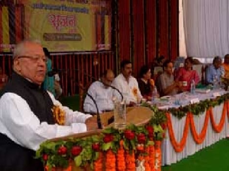In the province Gundaraj, considering the Demands for President's Rule possible: KALRAJ