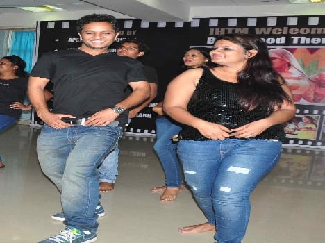 ballybood dance and food in mdu rohtak