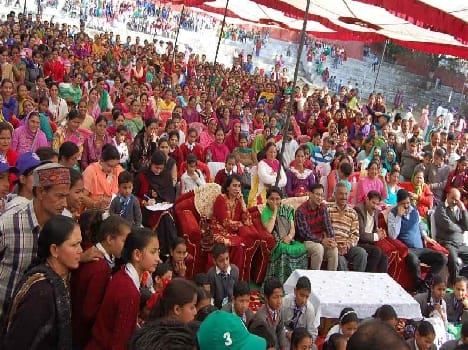 redcross mela