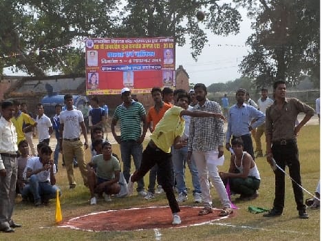 Youth sports events launched