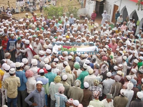 Mian uncle 's last appearance For descended Akidtmnd