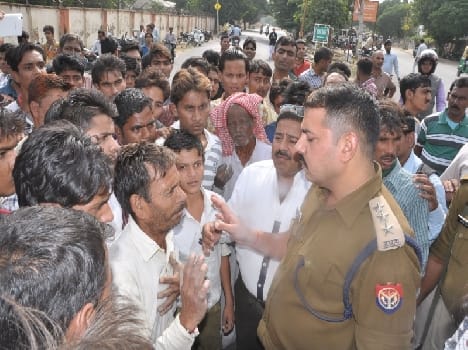 student died in an accident