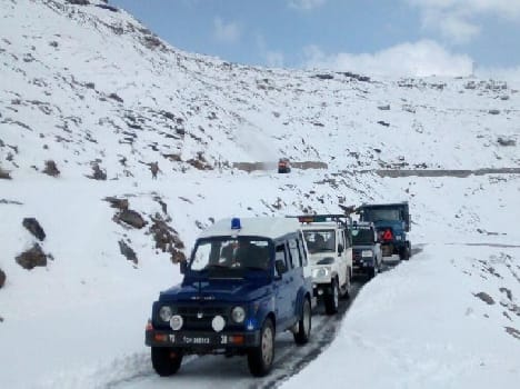 NGT ban on commercial activities in rohtang creats problem for locals.
