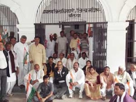 Districts declared drought sought
