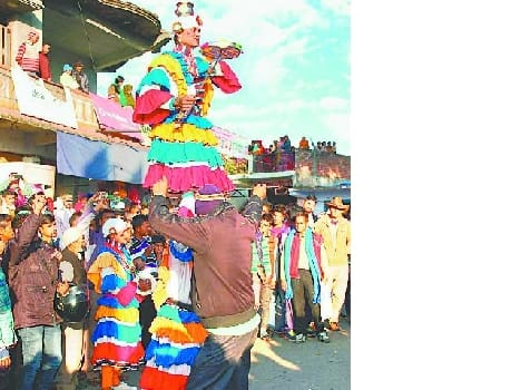 Deep in Ketikhan Festival