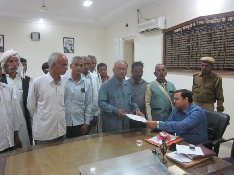 Failing to purchase paddy from the farmers getting the deficit