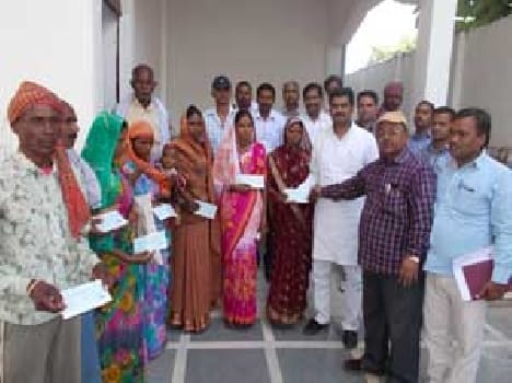 Deceased dependents received two million 