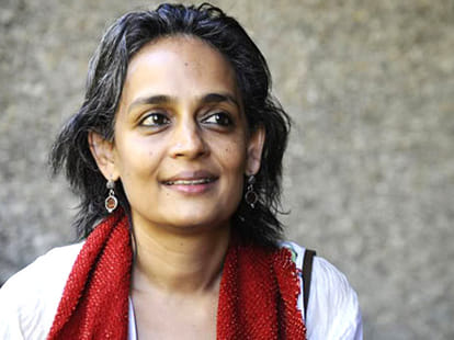 arundhati rai's interview on intolerance