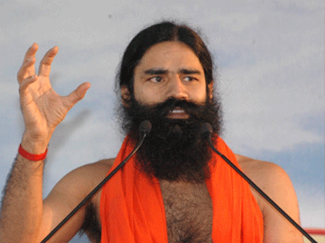 pulses are selling higher rate in ramdev patanjali center.
