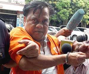 Chhota Rajan did not surrender claims CBI 
