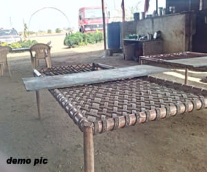 Dhaba owner had slept on the bunk, they killed him by ax