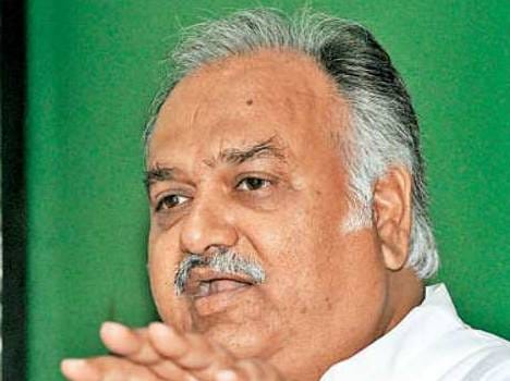 warning to murder to bjp mla kuldeep sharma