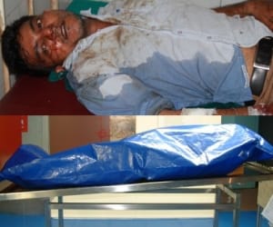 double murder in rudrapur.