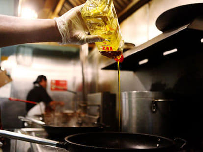 mustard oil prices goes up