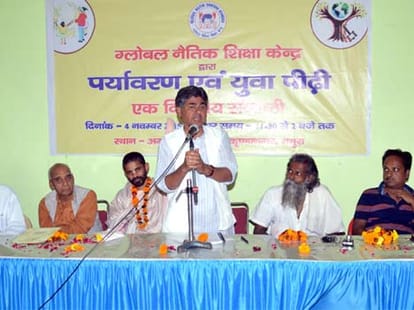 PV Rajgopal talks on current political scenario.