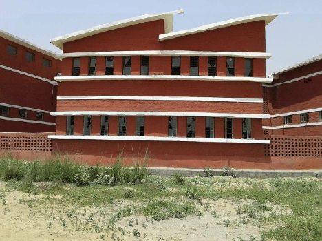 Model school in the balance of the cost of billions.