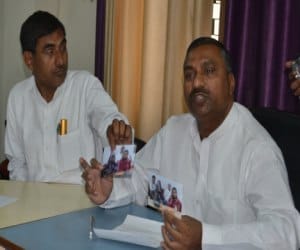 shahzad asked, danger to my family from harish rawat.