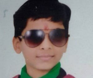 eight class student committed suicide
