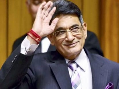 TS Thakur Will next Chief Justice