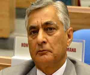 Friendly trend TS Thakur
