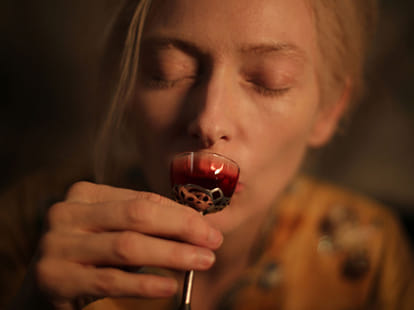 blood sucking humans and their story