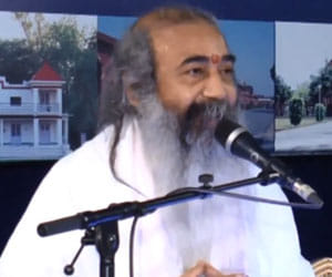 controversial statement of acharya pramod krishnam